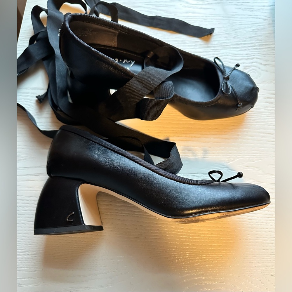 Circus by Sam Edelman Della Ankle Wrap Heels - Picture 4 of 6